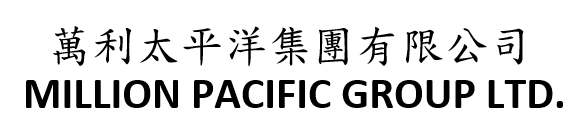 Million Pacific Group Ltd
